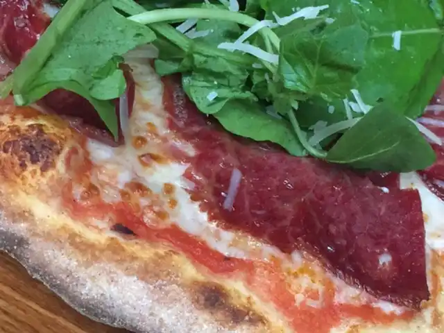 Pizza İl Forno'nin yemek ve ambiyans fotoğrafları 44