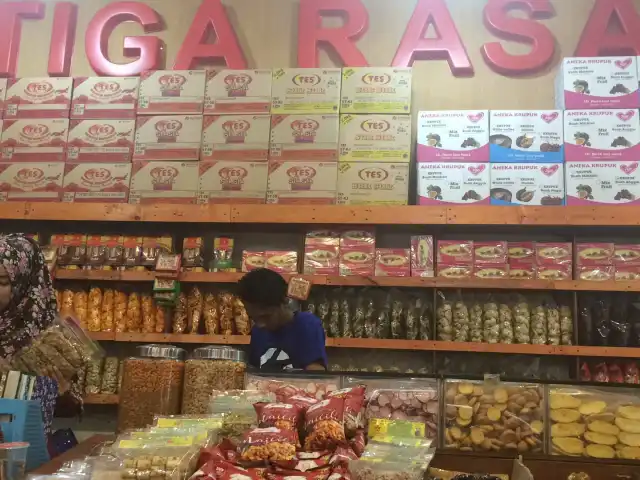 Gambar Makanan Tiga Rasa - Pusat Oleh-oleh Khas Parahyangan 6