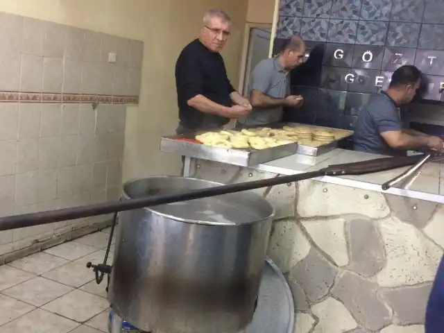 Göztepe Gevrek Fırını'nin yemek ve ambiyans fotoğrafları 11
