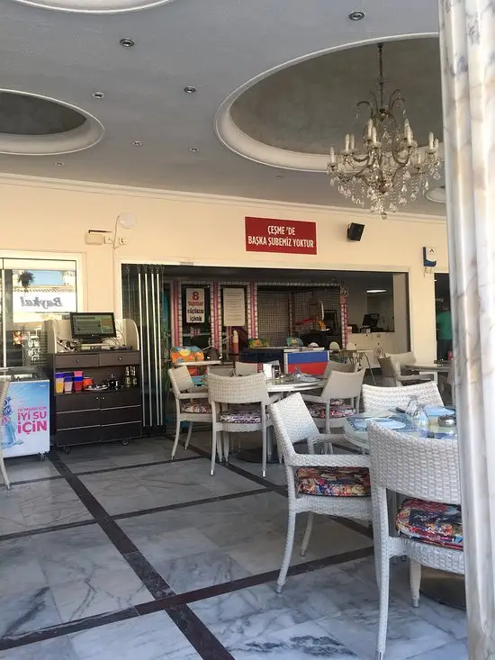 Altin Kapi Restaurant'nin yemek ve ambiyans fotoğrafları 6