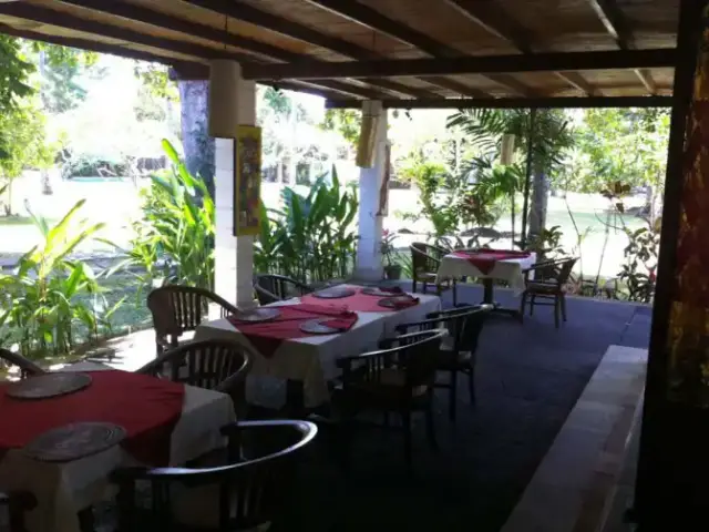 Natah Bale Restaurant - Natah Bale Villa