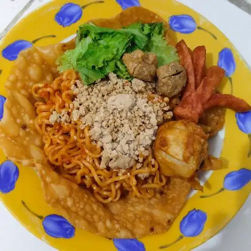 Gambar Makanan Dapur Bunda Mie Pedas Gila 1