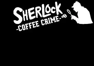 Sherlock Coffee Crime Food Photo 1