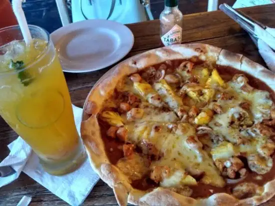 Gambar Makanan Nanamia Pizzeria Mozes 9