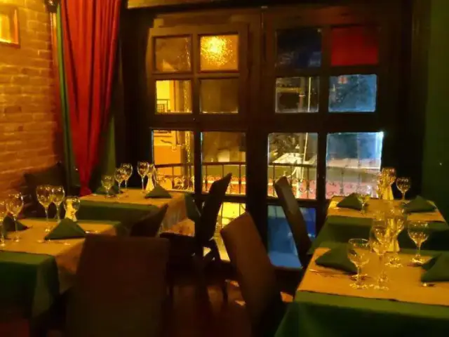 La Cuisine -  Boutique Restaurant'nin yemek ve ambiyans fotoğrafları 6