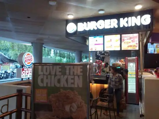 Gambar Makanan Burger King Beachwalk Mal 2