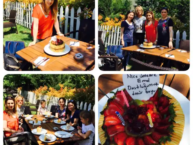 Süngü Bahçe Cafe'nin yemek ve ambiyans fotoğrafları 7