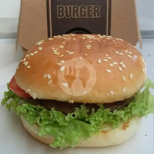Gambar Makanan Burger GOBER FOOD 11