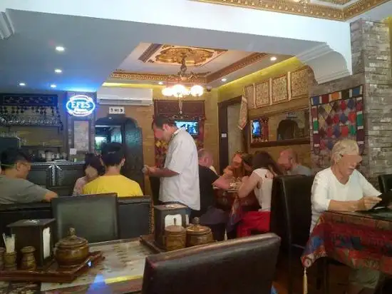 Med Cezir Restaurant'nin yemek ve ambiyans fotoğrafları 37