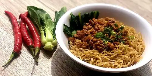 Bakmi CK Greenbay, Apartemen Greenbay Pluit