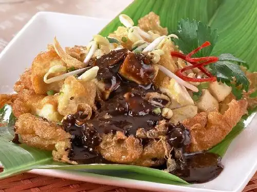 Tahu Telor 77, Pemogan