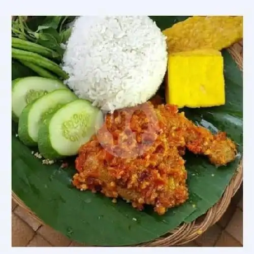 Gambar Makanan Lalapan & Seafood TR Lamongan , Alalak 4