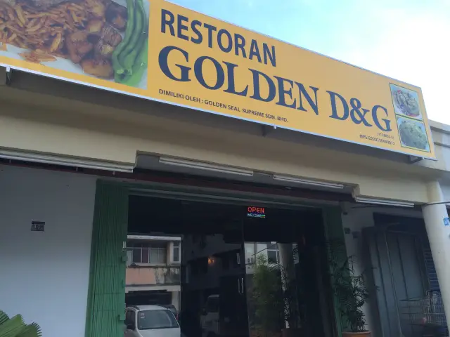 Golden D & G Food Photo 1