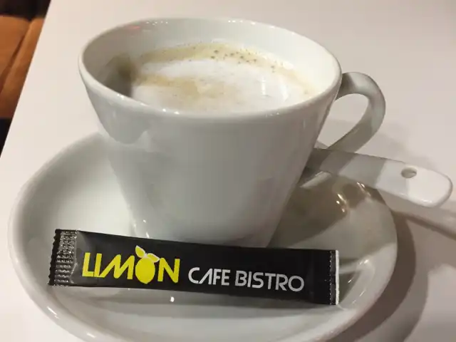 Limon Cafe Bistro'nin yemek ve ambiyans fotoğrafları 13