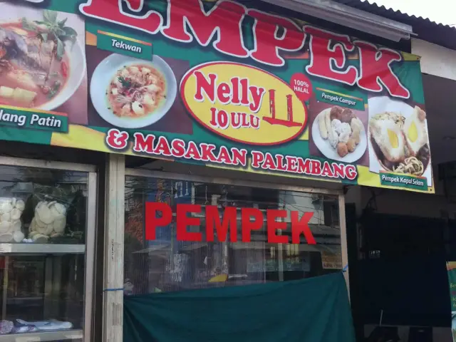 Gambar Makanan Pempek Nelly 10 Ulu 9