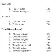 Gambar Makanan Hanei Shabu 1