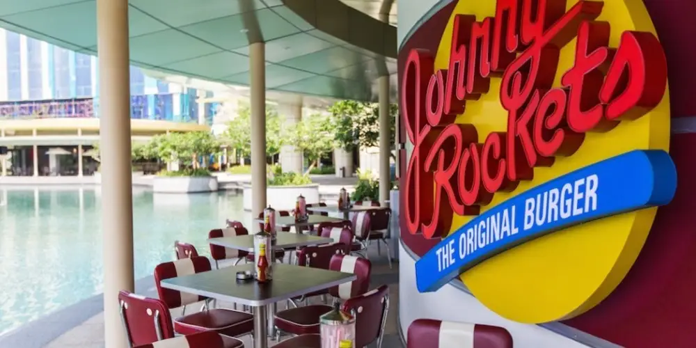 Johnny Rockets (Putrajaya)