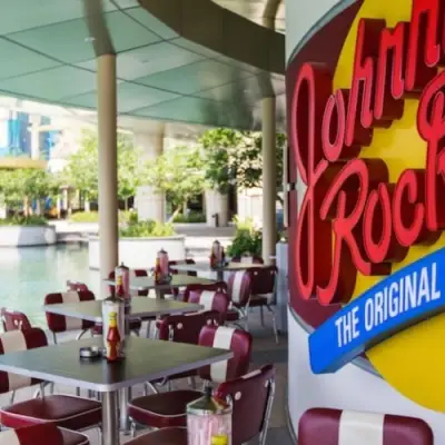 Johnny Rockets (Putrajaya)