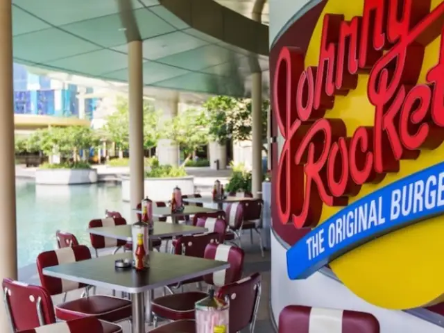 Johnny Rockets (Putrajaya) Food Photo 1