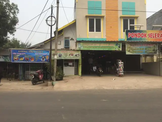 Gambar Makanan Bakso Bandung Kang Aji 4