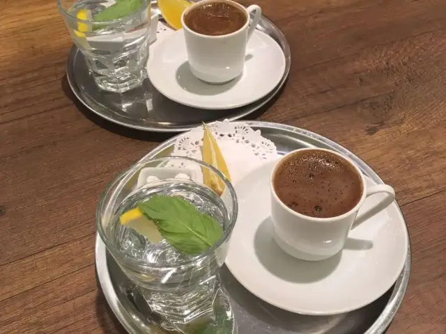 Kirpi Cafe'nin yemek ve ambiyans fotoğrafları 48