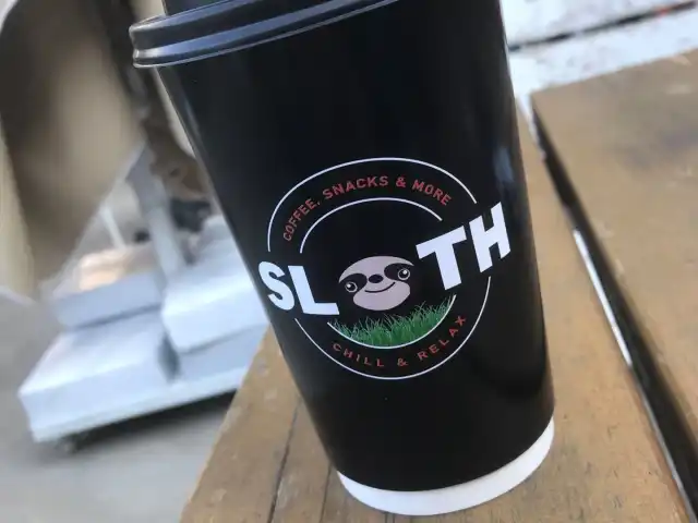 Sloth'nin yemek ve ambiyans fotoğrafları 1