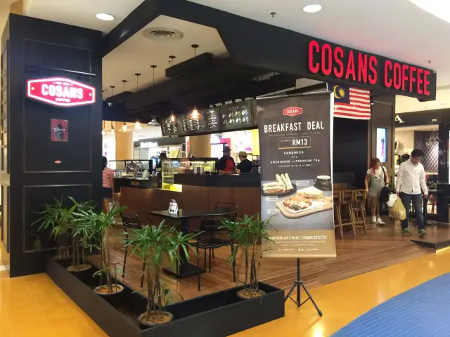 Cosans Coffee Food Photo 7