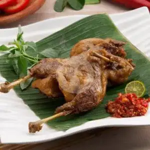 Gambar Makanan AYAM BAKAR DAN GEPREK MAS DEDI 14