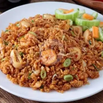 Gambar Makanan Nasi Goreng Chinese Gandaria 1