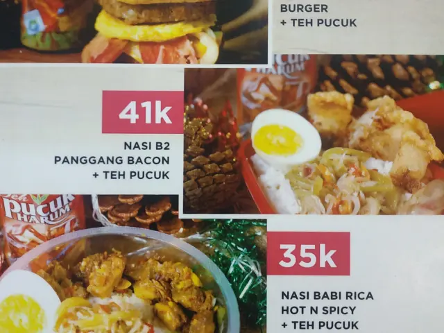 Gambar Makanan Nasi Campur Emanuel 15