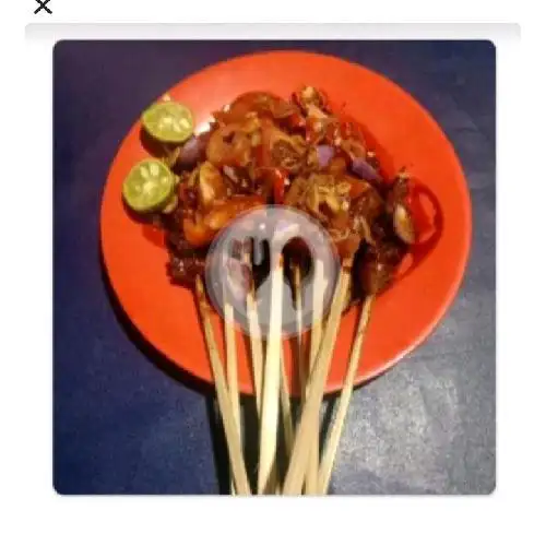 Gambar Makanan Sate Ayam Kambing Khas Madura Cak Awi 2