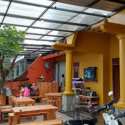 Sematjam Cafe Jl. Pahlawan No.88, Gentanlor, Boja