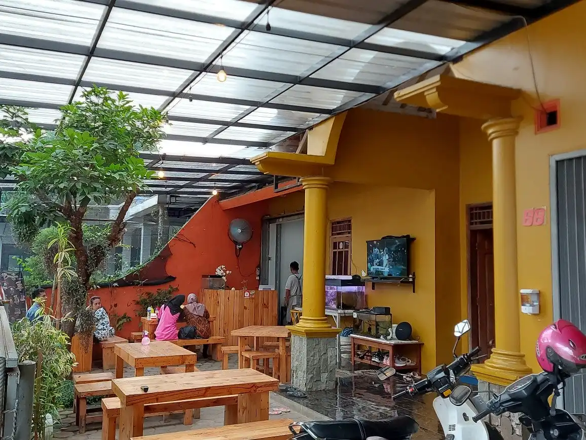 Sematjam Cafe Jl. Pahlawan No.88, Gentanlor, Boja
