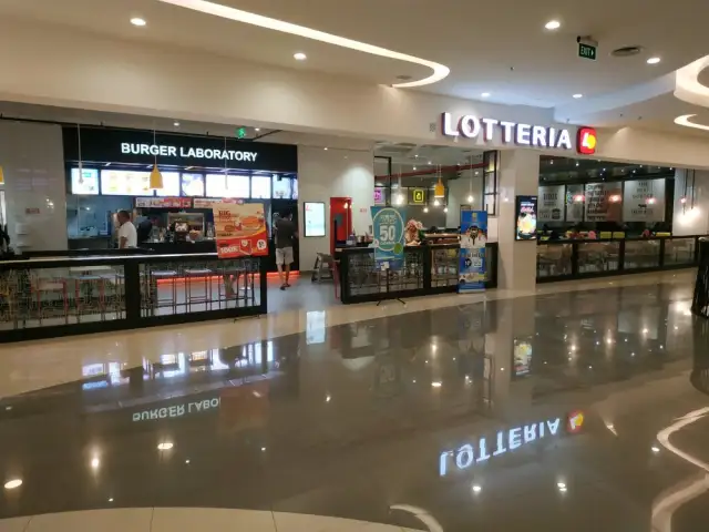Gambar Makanan Lotteria - Resinda Park Mall 3