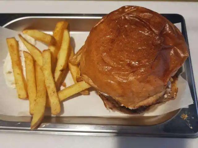 Banko Burger'nin yemek ve ambiyans fotoğrafları 59