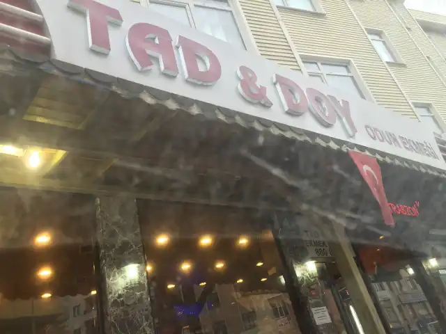 Tad & Doy Odun Ekmeği'nin yemek ve ambiyans fotoğrafları 2