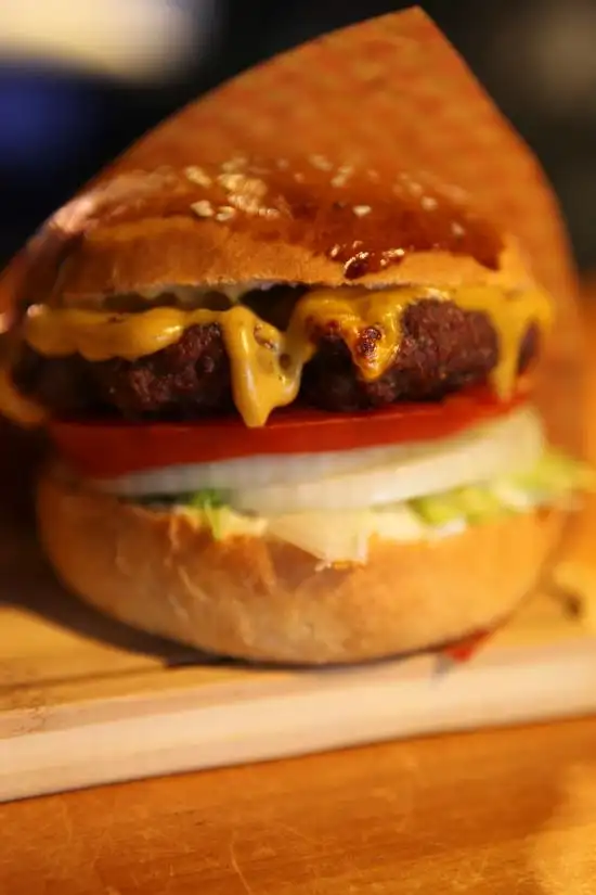 Retro Burger'nin yemek ve ambiyans fotoğrafları 12