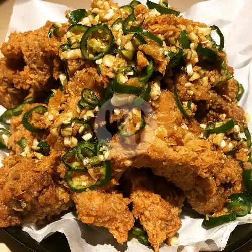 Gambar Makanan Chicken Phong Kelapa Gading Moi 10