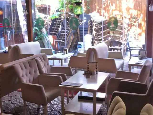 Çapa Saklıbahçe Cafe & Nargile'nin yemek ve ambiyans fotoğrafları 11