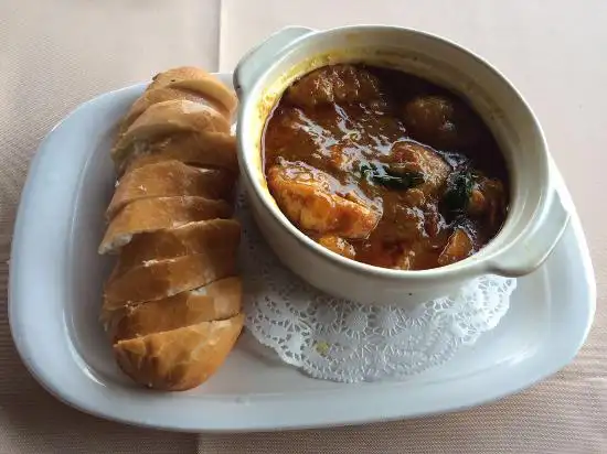 Putrajaya Seafood Restaurant Food Photo 1