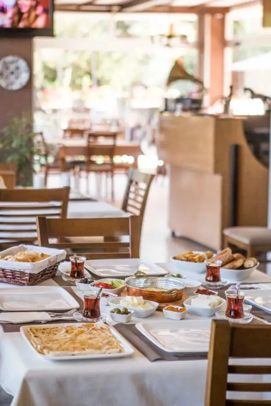Özhan Kafe'nin yemek ve ambiyans fotoğrafları 35