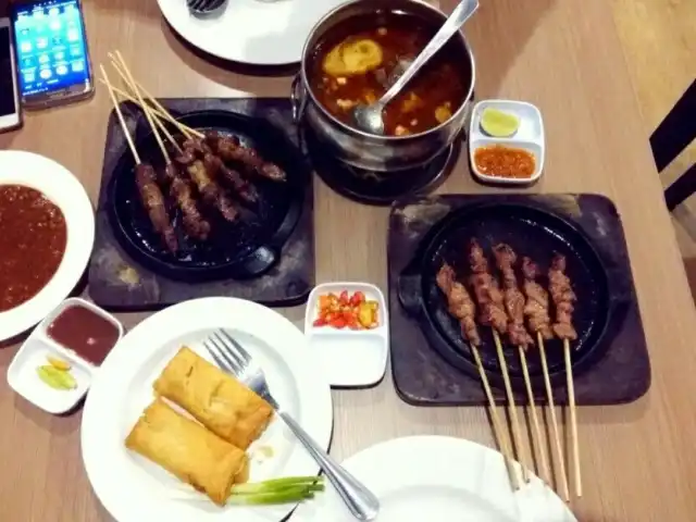 Gambar Makanan Sate House Bogowonto 10