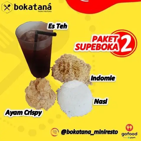 Gambar Makanan Bokatana, Daya 10