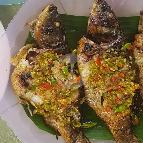 Gambar Makanan Ikan Katombo & Mujair Bakar 18, Tanjung Malakosa 2