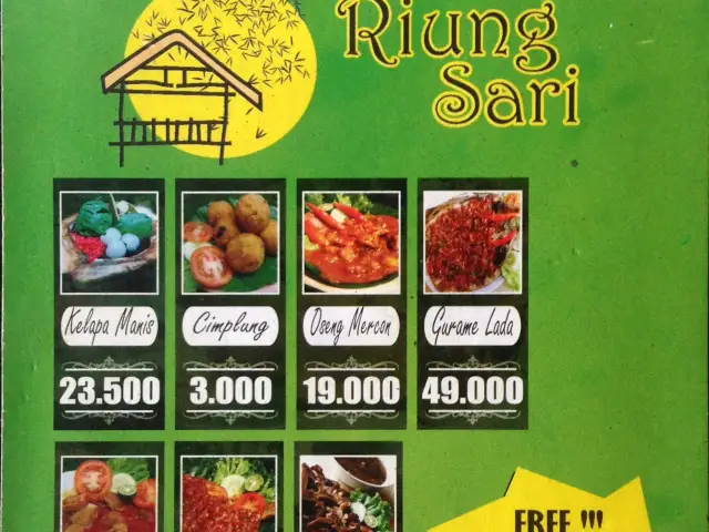 Gambar Makanan Riung Sari 1