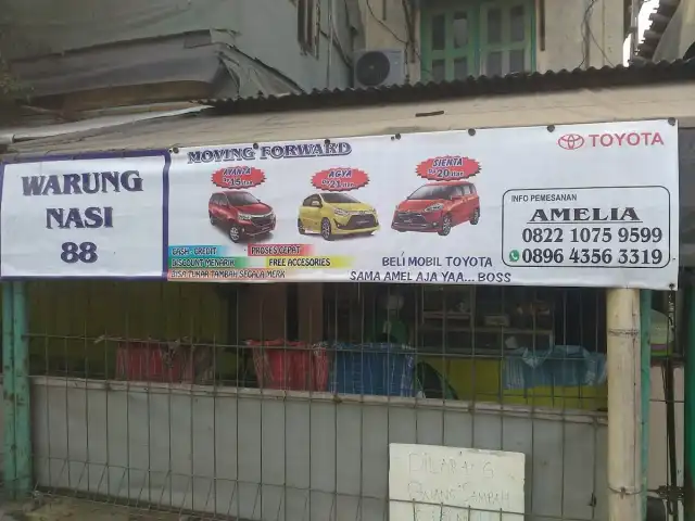 Gambar Makanan warung 88 1