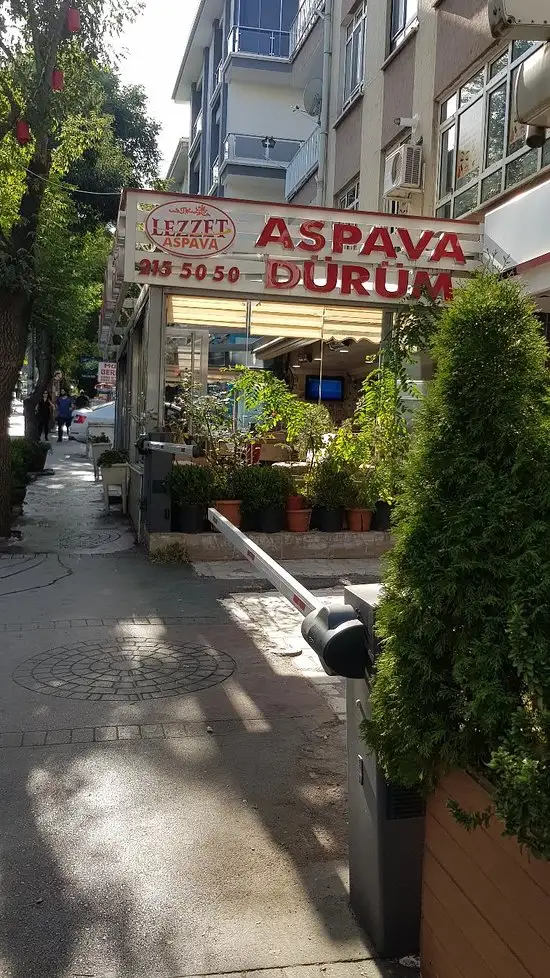 Lezzet Aspava Durum'nin yemek ve ambiyans fotoğrafları 27