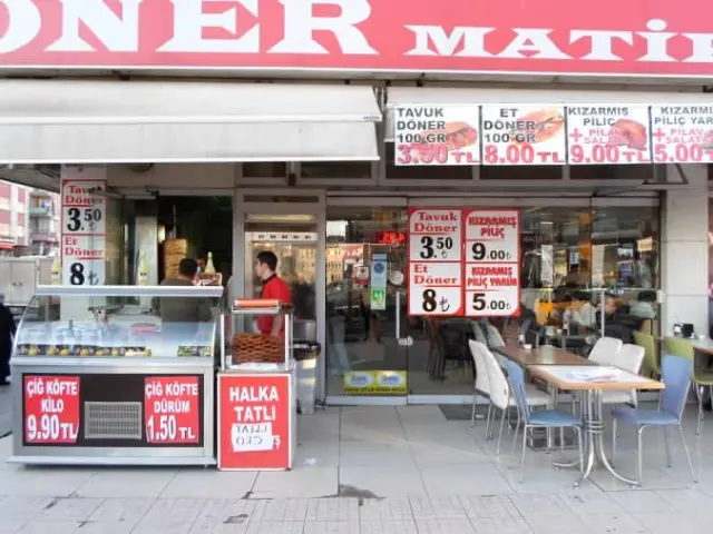 Döner Matik