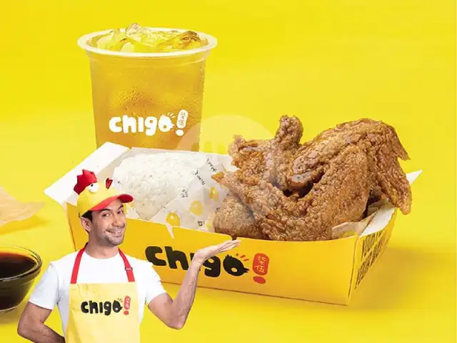 Gambar Makanan Chigo by Kenangan Brands, Ruko Jl Kemang Selatan 15