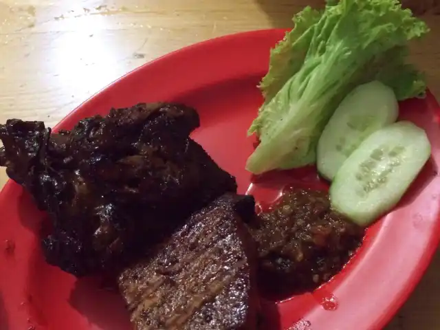 Gambar Makanan Ayam Bakar Mandiri 5